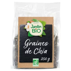 Chiazaden 250g - Jardin Bio
