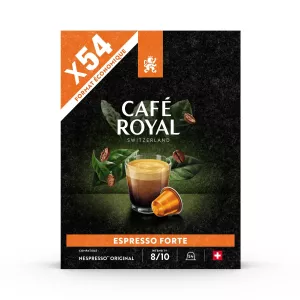 X54 Ns Esp Forte Cafe Royal