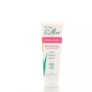 Puraloe Creme De Jour 67 Tube