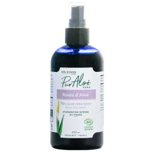 250 ml Puraloe Rosee D Aloë Bi - Pur'Aloé