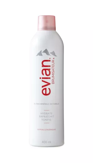 Natural Mineral Water Mist 400ml - EVIAN