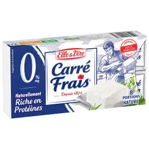 Carre Frais 0 8p 200g