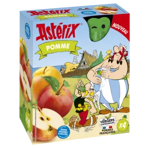 4x90g Comp Pom Ssa Vdc Astx - VERGERS CHATEAUBOURG