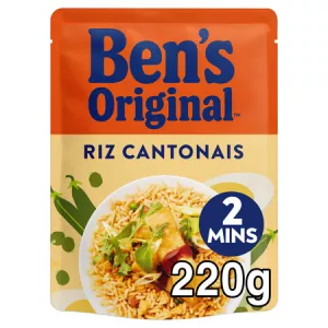 Bens Riz Cantonais Dp 220g
