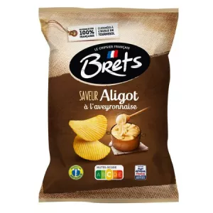 125g Chips Craqu Saveur Aligot