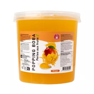 ポッピング ボバ グエ 3.2kg - O's Bubble