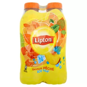 アイスティーペッチ4x50cl - LIPTON