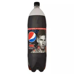 Frisdrank zero suikers 2l - PEPSI