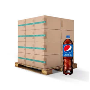 Refresco Regular Mascota 1,5l X6 - PEPSI