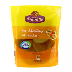 Abricots moelleux 250g - MAITRE PRUNILLE
