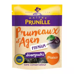 Pruneaux d'Agen dénoyautés 250g - MAITRE PRUNILLE