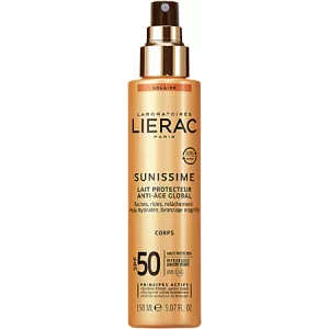 150ml Lierac Sunissim Lt Spf50