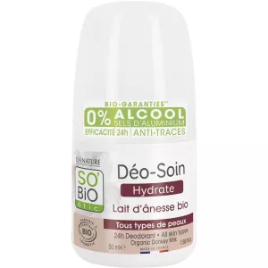 50ml Deo Bill Soin L en Bio Sb - Natessance