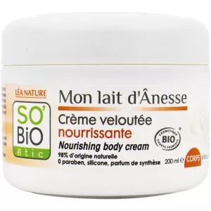 Sb Creme Velou Anes 200ml - Natessance