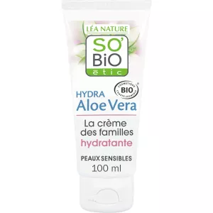 Sb Creme Aloe Fam Ps 100ml