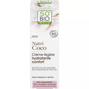 50ml Soin Leger Nutri Coco Sb - Natessance