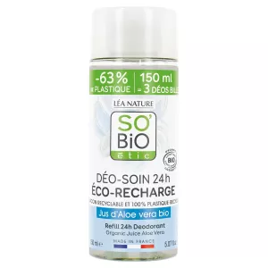 Dus Bio Recharge Deo Aloë - Natessance