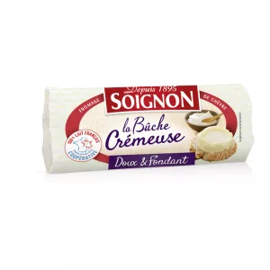 جبن دسم 180 جم - SOIGNON