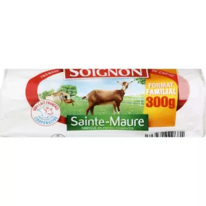 Ste Maure 300gr Soign