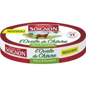 جبن الماعز الكريمي 160 جرام سويجنو