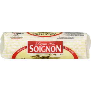 Fromage de Chèvre Sainte-Maure La Sélection 200g - SOIGNON