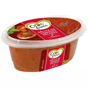 150g caviar de tomates sechees - CROC'FRAIS