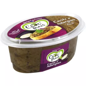 150g Caviar D Aubergine