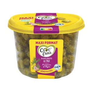 500 г Все, Потом А Л Айл - CROC'FRAIS