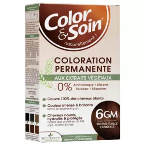 60ml Col 6gm Blon Fon Cane 3ch - Les 3 chênes