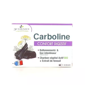 30gel Confor Digesti Carboline - Les 3 chênes