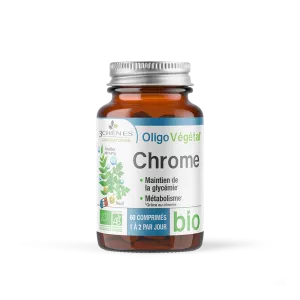 60com Magnes Oligovege 3ch Bio