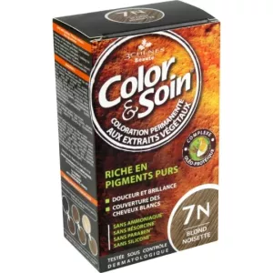 7n-ヘーゼルブロンド 3 Ch - Les 3 chênes