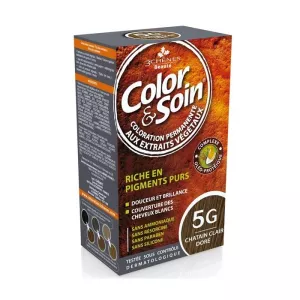 5g-chatain Clair Dore 3ch