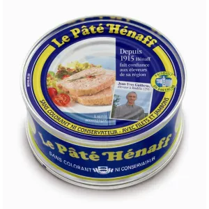 Pate Porc 154g - Henaff