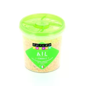 Knoflookgriesmeel 90g - Epicea