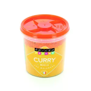 Curry moulu 60G - Epicea