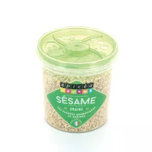 Gouden zaad sesam 80g - Epicea