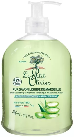 Pur Savon Liquide Antibact