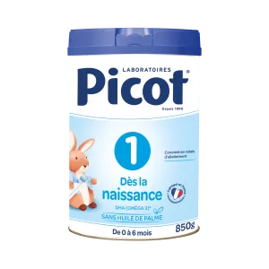 Picot Standard 1er Age 850g