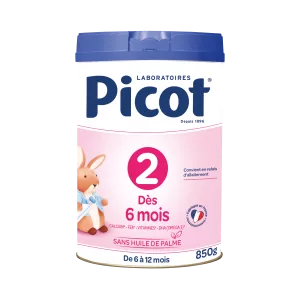 Picot Standard 2eme Age 850g