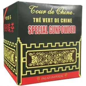 1000g - Tour De Chine