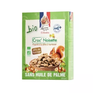 375g Croc Noisette Bio Sg