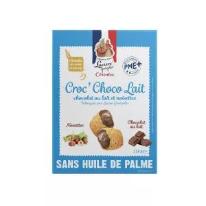 375g Croc Choc Lait Georgelin