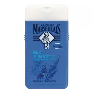 Gel Douche Pin Criste Marine Hydrate et Rafraîchit Bio 250ml - LE PETIT MARSEILLAIS