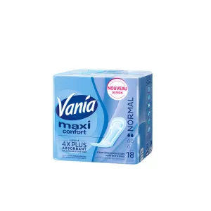 X18 Serv Maxi Normal Vania