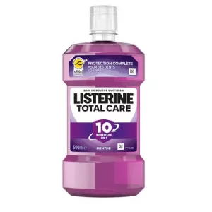 500ml BDB Total Care Listerine - Listerine