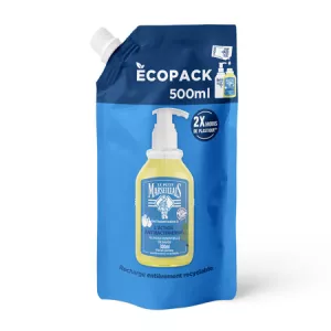 500ml Rech Sav Antibact Pt Mar