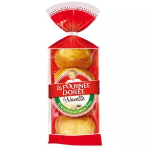 الحافلات المكوكية - LA FOURNÉE DORÉE