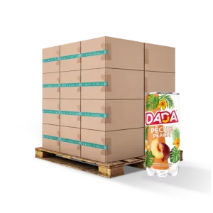 Uvuvi wa Maji ya Gaser 33cl Fr x24 Slim - Dada