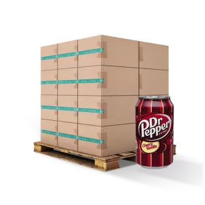 Refrigerante Baunilha Cereja 355ml Us X12 Gordura - DR PEPPER